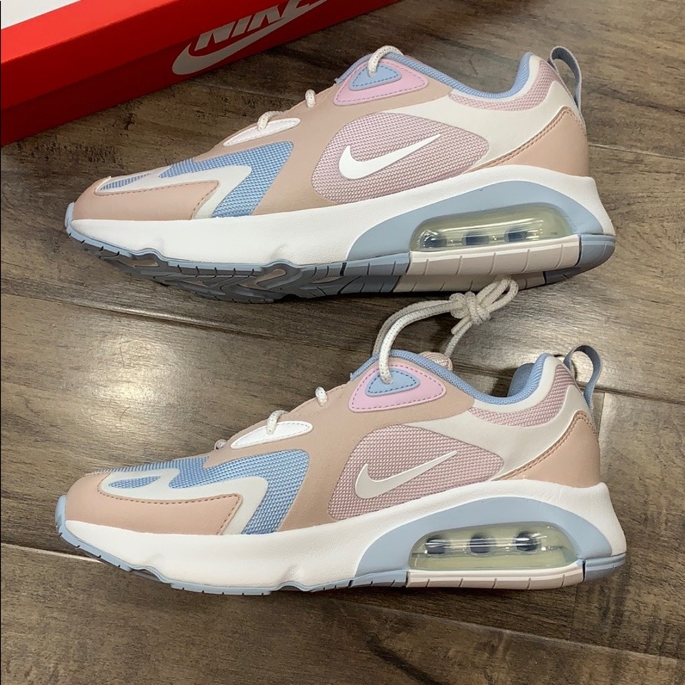 NIKE W AIR MAX 200 running shoes - Picture 6 of 16